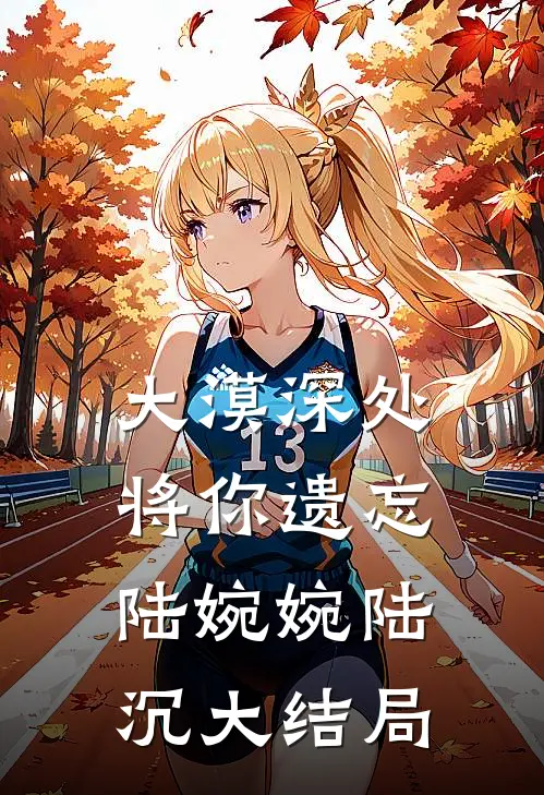大漠深处将你遗忘陆婉婉陆沉大结局