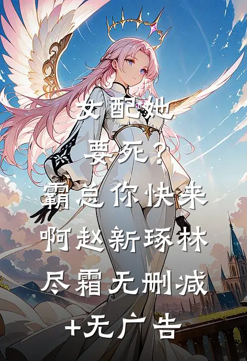女配她要死？霸总你快来啊赵新琢林尽霜无删减+无广告
