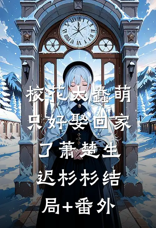校花太蠢萌，只好娶回家了萧楚生迟杉杉结局+番外