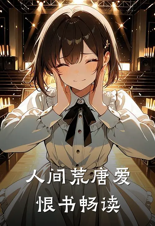 人间荒唐爱恨书畅读