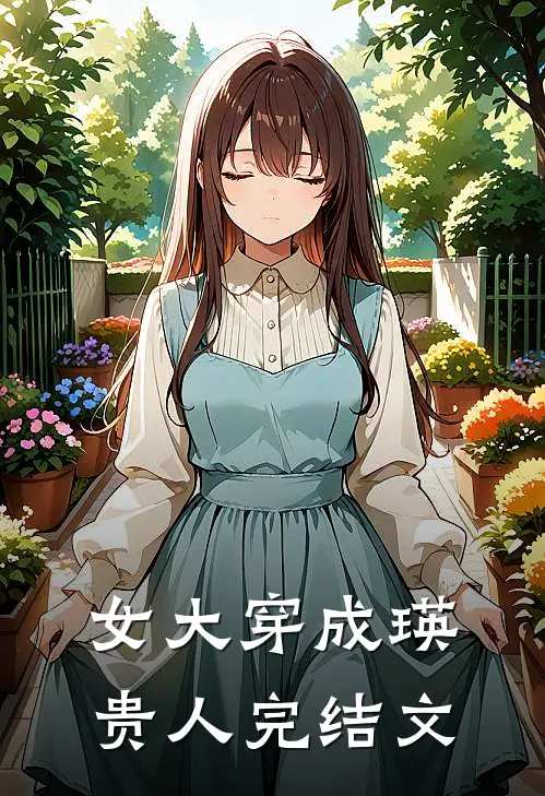 女大穿成瑛贵人完结文