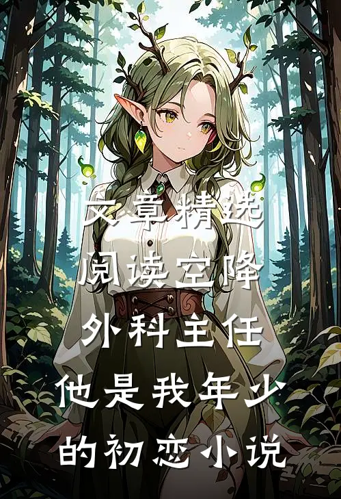 文章精选阅读空降外科主任,他是我年少的初恋小说