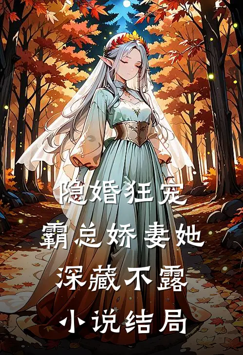 隐婚狂宠：霸总娇妻她深藏不露小说结局