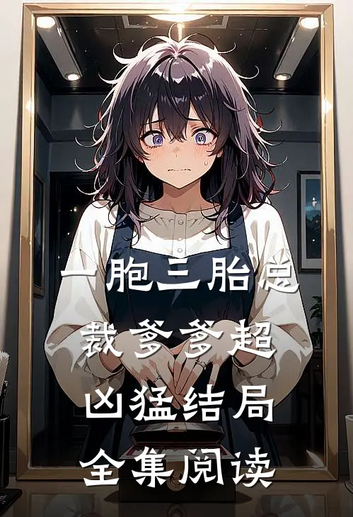 一胞三胎总裁爹爹超凶猛结局全集阅读