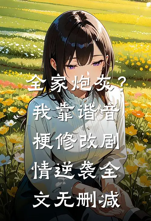 全家炮灰？我靠谐音梗修改剧情逆袭全文无删减