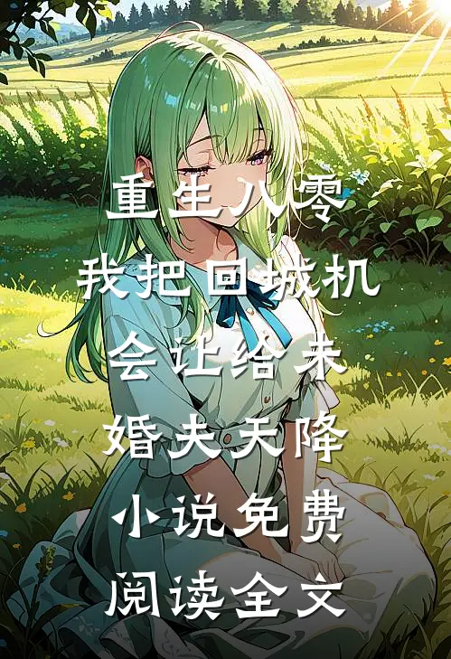 重生八零：我把回城机会让给未婚夫天降小说免费阅读全文
