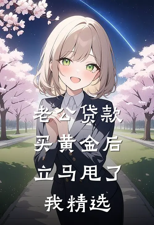 老公贷款买黄金后，立马甩了我精选