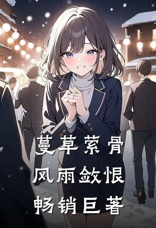 蔓草萦骨，风雨敛恨畅销巨著