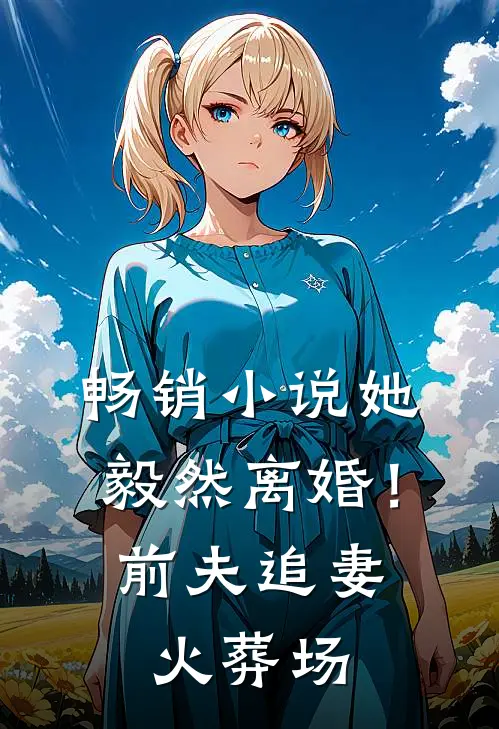 畅销小说她毅然离婚！前夫追妻火葬场