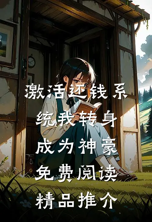 激活还钱系统我转身成为神豪免费阅读精品推介