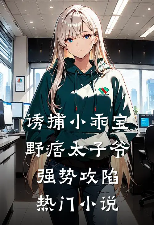 诱捕小乖宝，野痞太子爷强势攻陷热门小说