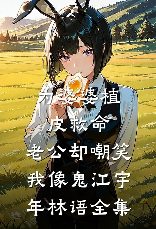 为婆婆植皮救命，老公却嘲笑我像鬼江宇年林语全集