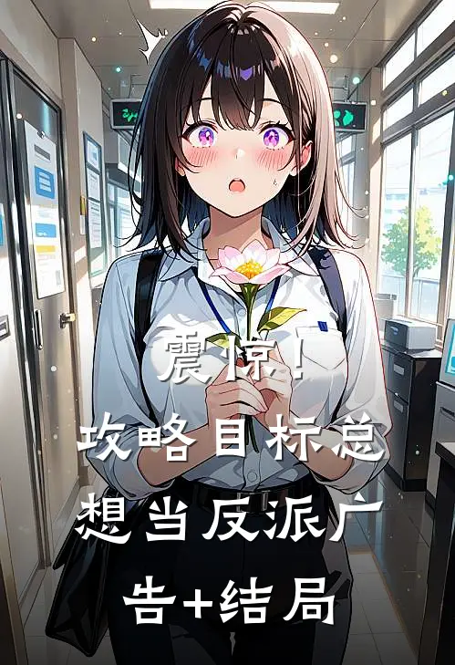 震惊！攻略目标总想当反派广告+结局