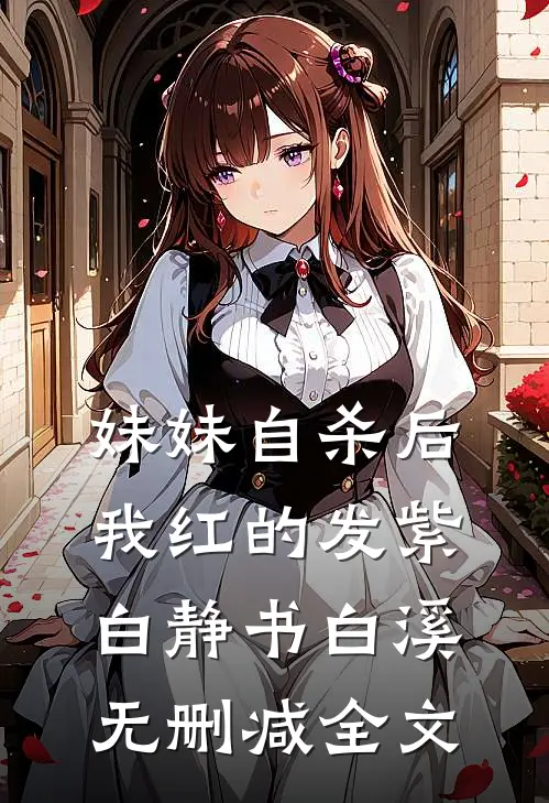 妹妹自杀后，我红的发紫白静书白溪无删减全文