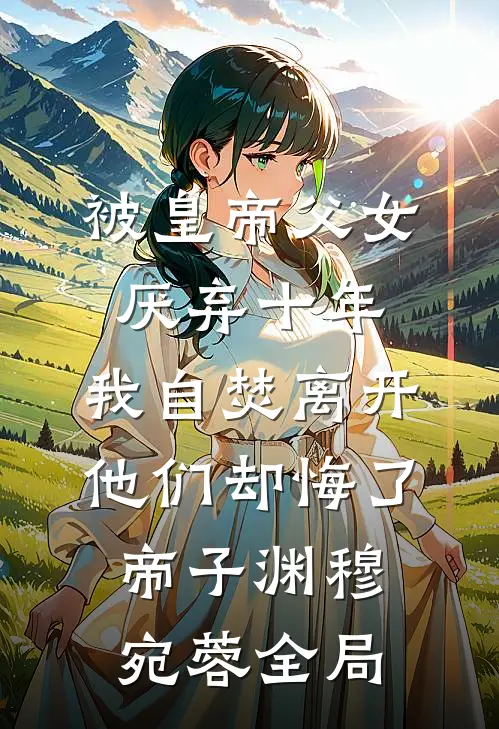 被皇帝父女厌弃十年，我自焚离开他们却悔了帝子渊穆宛蓉全局