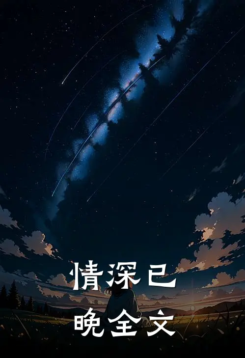 情深已晚全文