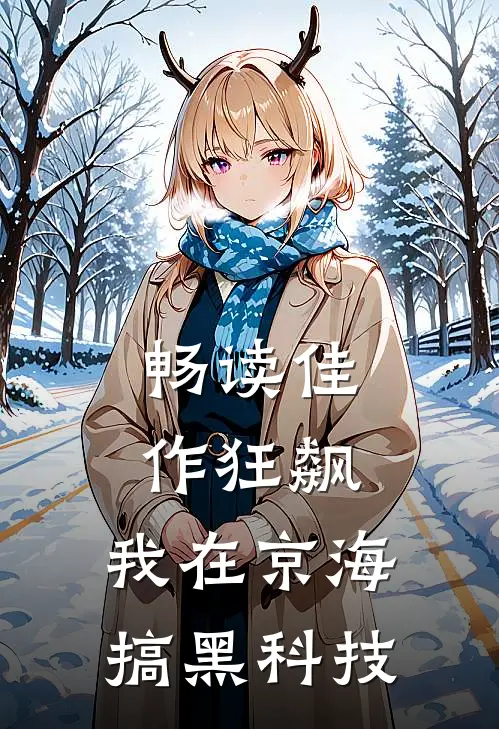 畅读佳作狂飙：我在京海搞黑科技