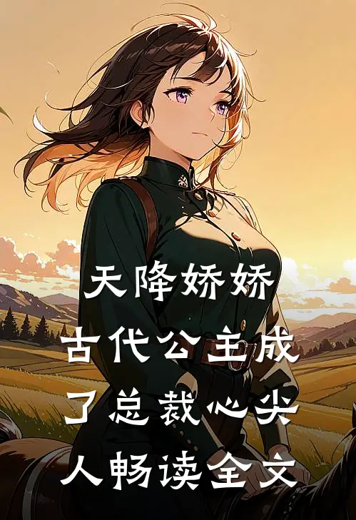 天降娇娇，古代公主成了总裁心尖人畅读全文