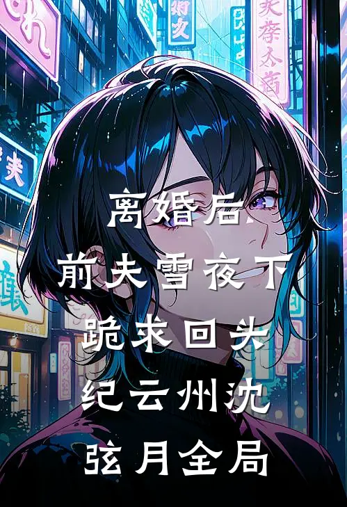 离婚后，前夫雪夜下跪求回头纪云州沈弦月全局