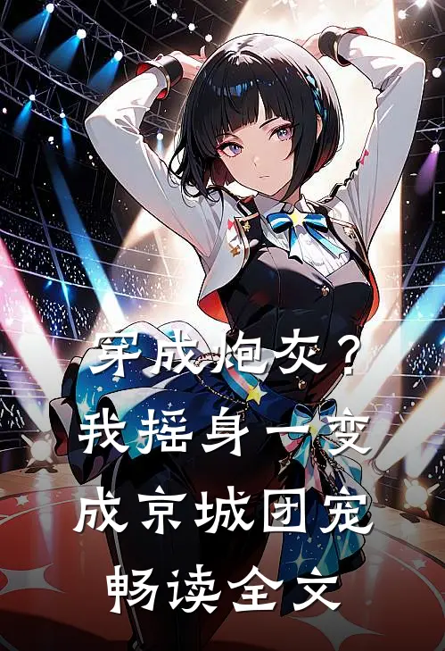 穿成炮灰？我摇身一变成京城团宠畅读全文