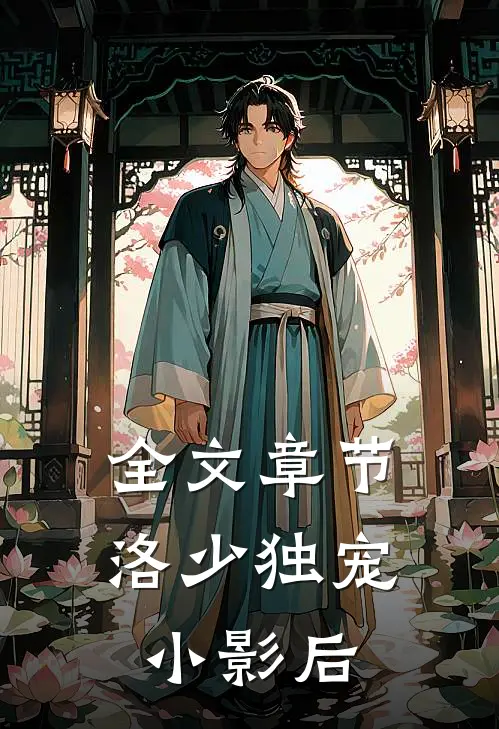 全文章节洛少独宠小影后
