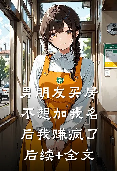 男朋友买房不想加我名后我赚疯了后续+全文