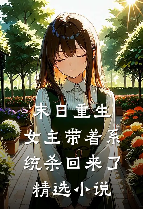 末日重生：女主带着系统杀回来了精选小说