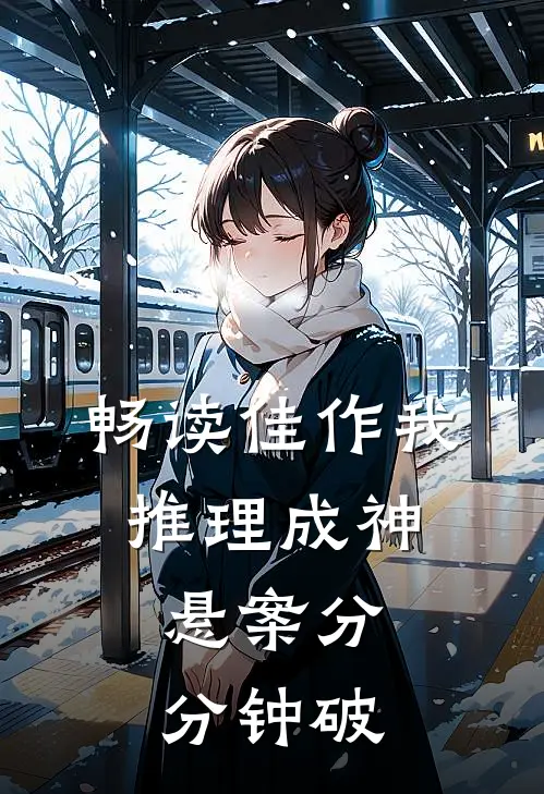 畅读佳作我推理成神，悬案分分钟破