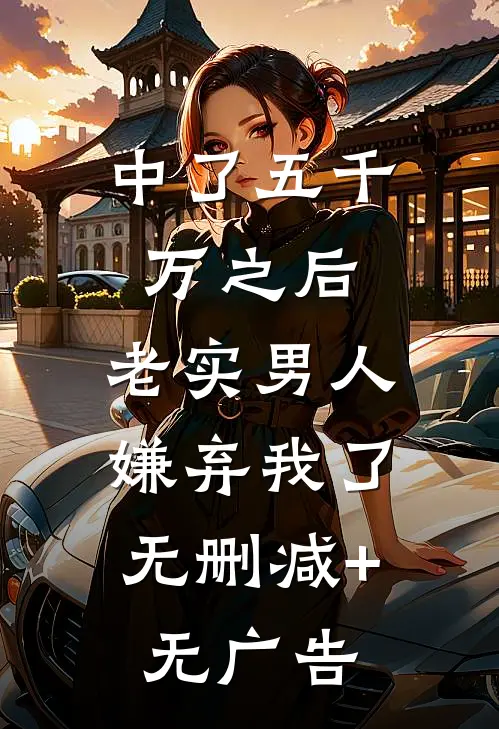 中了五千万之后，老实男人嫌弃我了。无删减+无广告