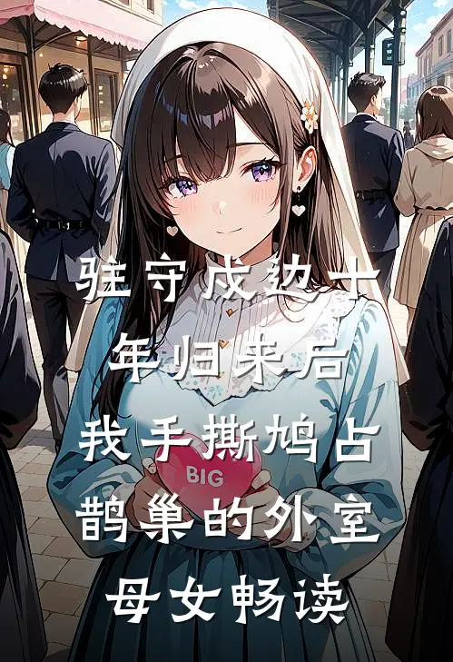 驻守戍边十年归来后，我手撕鸠占鹊巢的外室母女畅读
