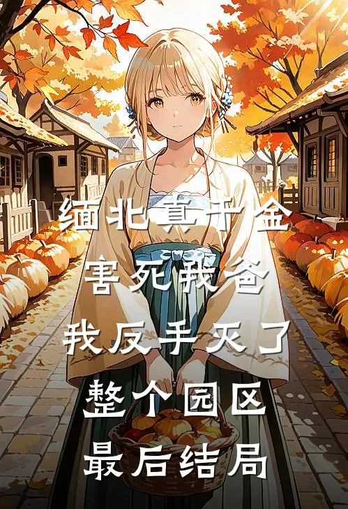 缅北真千金害死我爸，我反手灭了整个园区最后结局