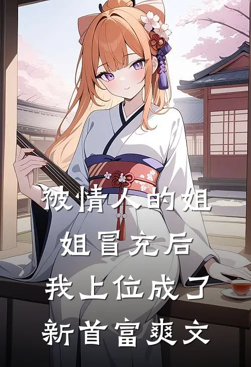被情人的姐姐冒充后，我上位成了新首富爽文