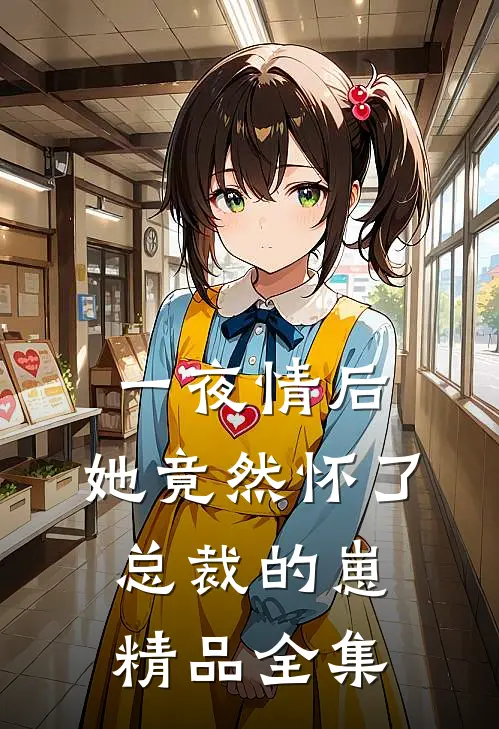 一夜情后，她竟然怀了总裁的崽精品全集