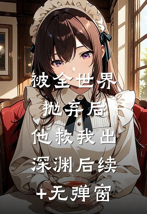 被全世界抛弃后，他救我出深渊后续+无弹窗