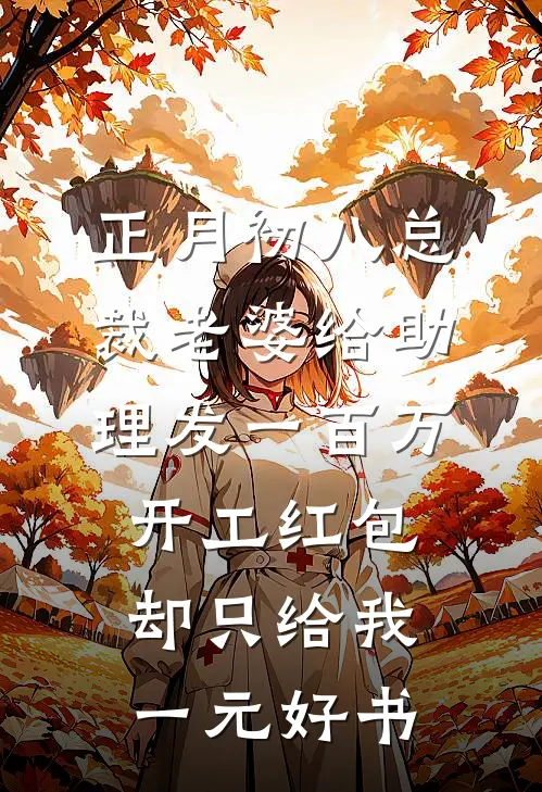 正月初八总裁老婆给助理发一百万开工红包，却只给我一元好书