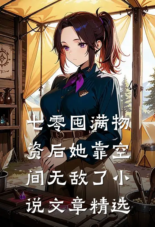 七零囤满物资后她靠空间无敌了小说文章精选