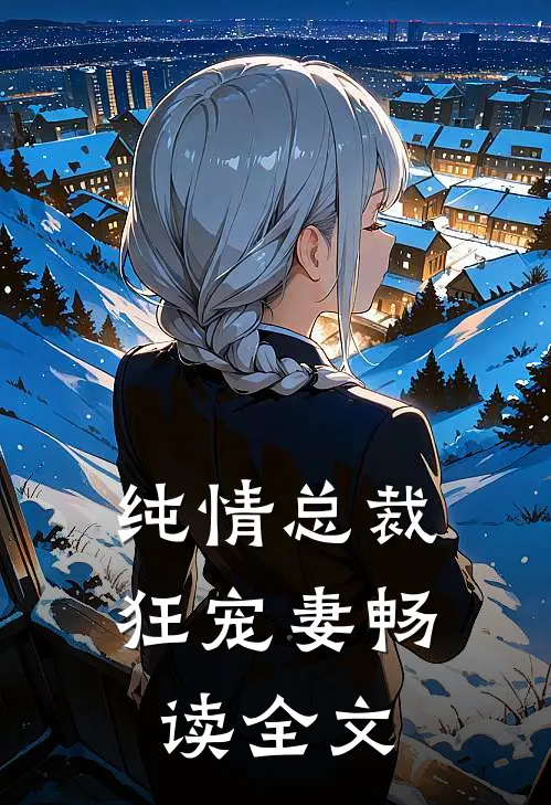 纯情总裁狂宠妻畅读全文