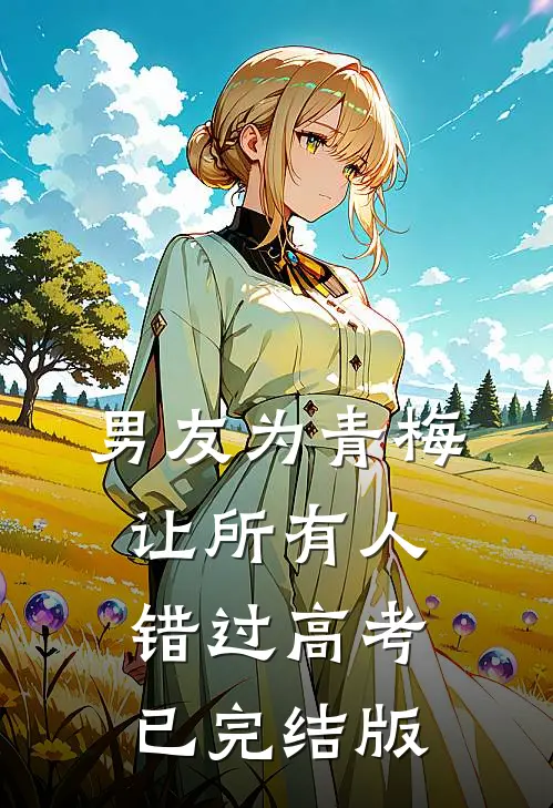 男友为青梅让所有人错过高考已完结版