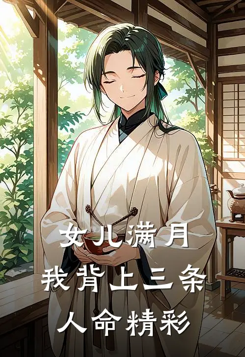 女儿满月，我背上三条人命精彩