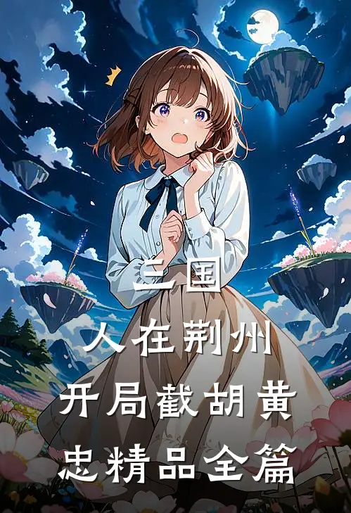 三国：人在荆州，开局截胡黄忠精品全篇