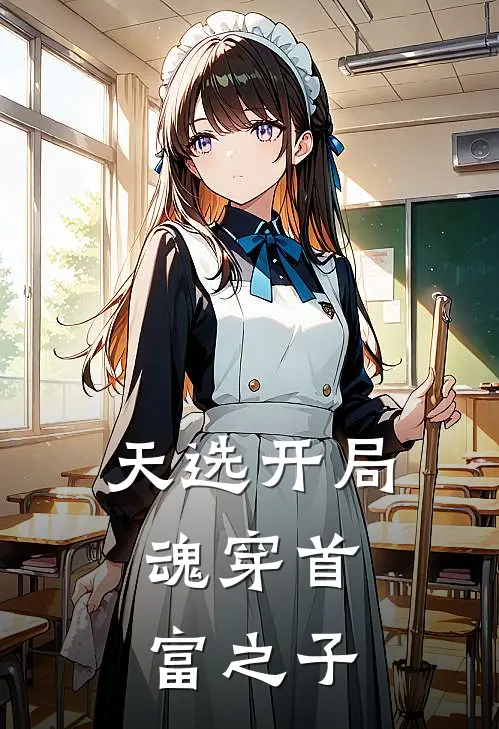 天选开局，魂穿首富之子