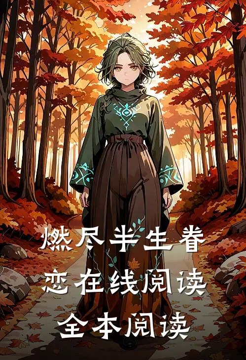 燃尽半生眷恋在线阅读全本阅读