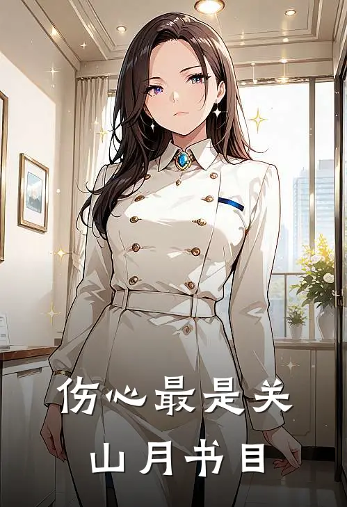伤心最是关山月书目