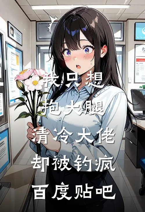 我只想抱大腿，清冷大佬却被钓疯百度贴吧
