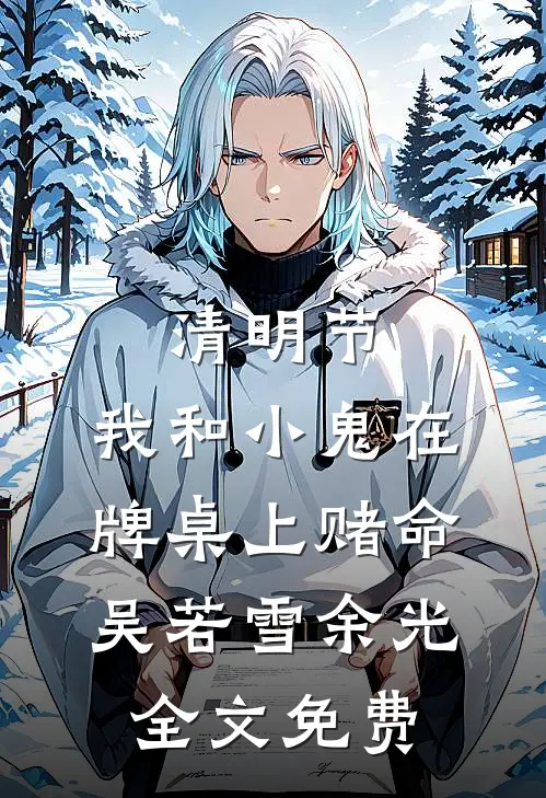 清明节，我和小鬼在牌桌上赌命吴若雪余光全文免费