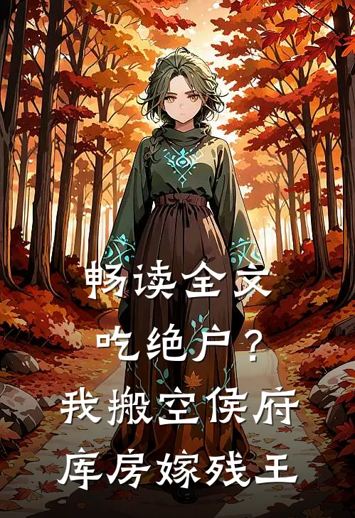 畅读全文吃绝户？我搬空侯府库房嫁残王