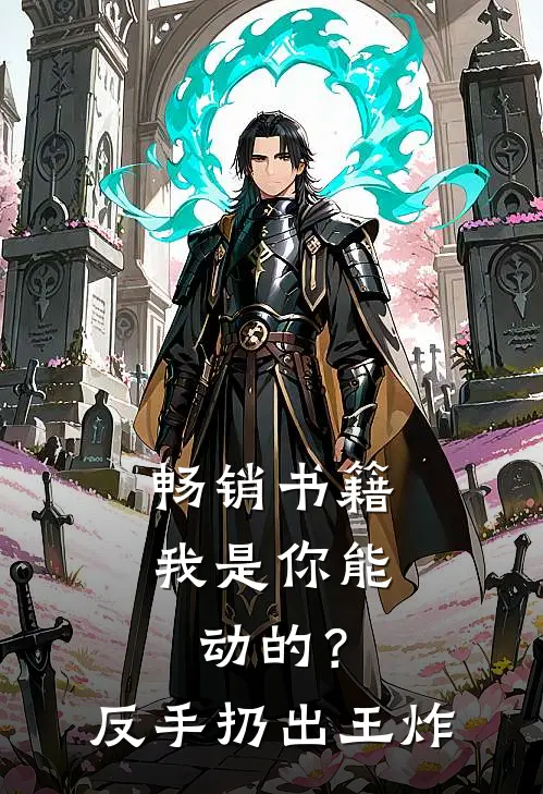 畅销书籍我是你能动的？反手扔出王炸