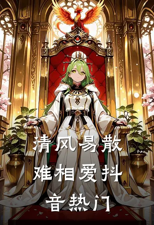 清风易散难相爱抖音热门