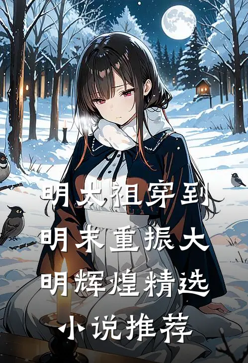 明太祖穿到明末重振大明辉煌精选小说推荐