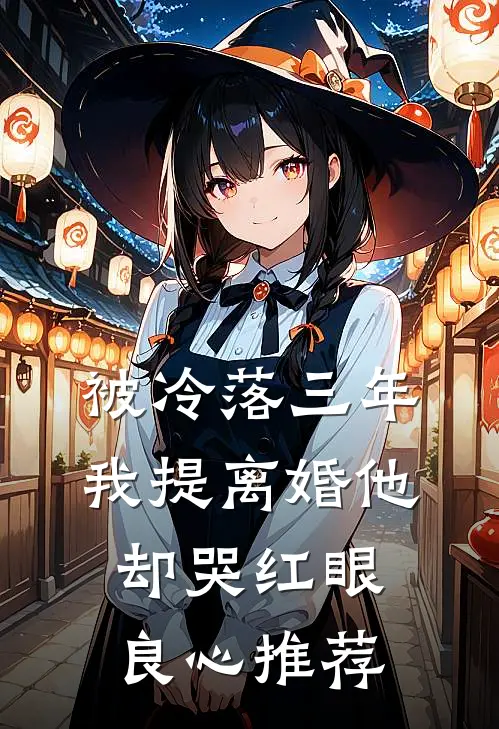 被冷落三年，我提离婚他却哭红眼良心推荐